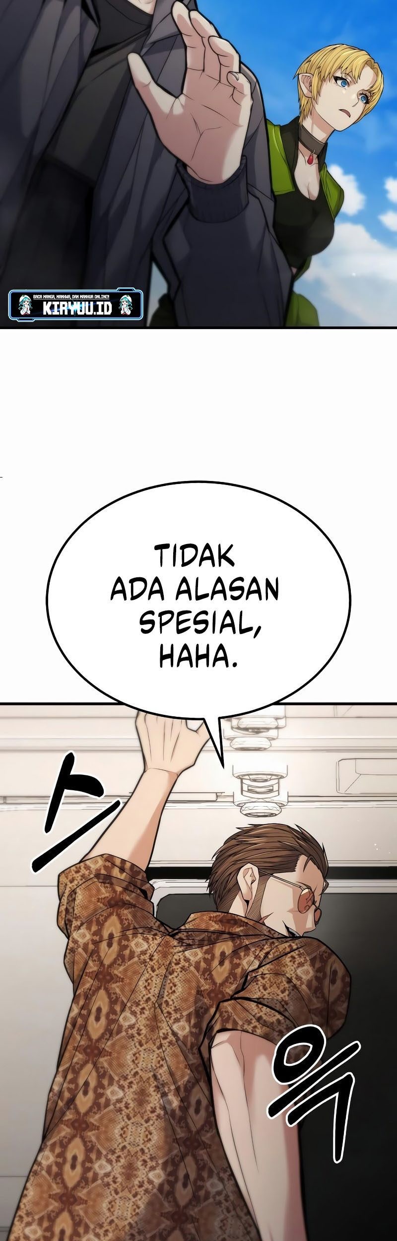 Expelled Hero Is Too Strong Chapter 04 Gambar 57