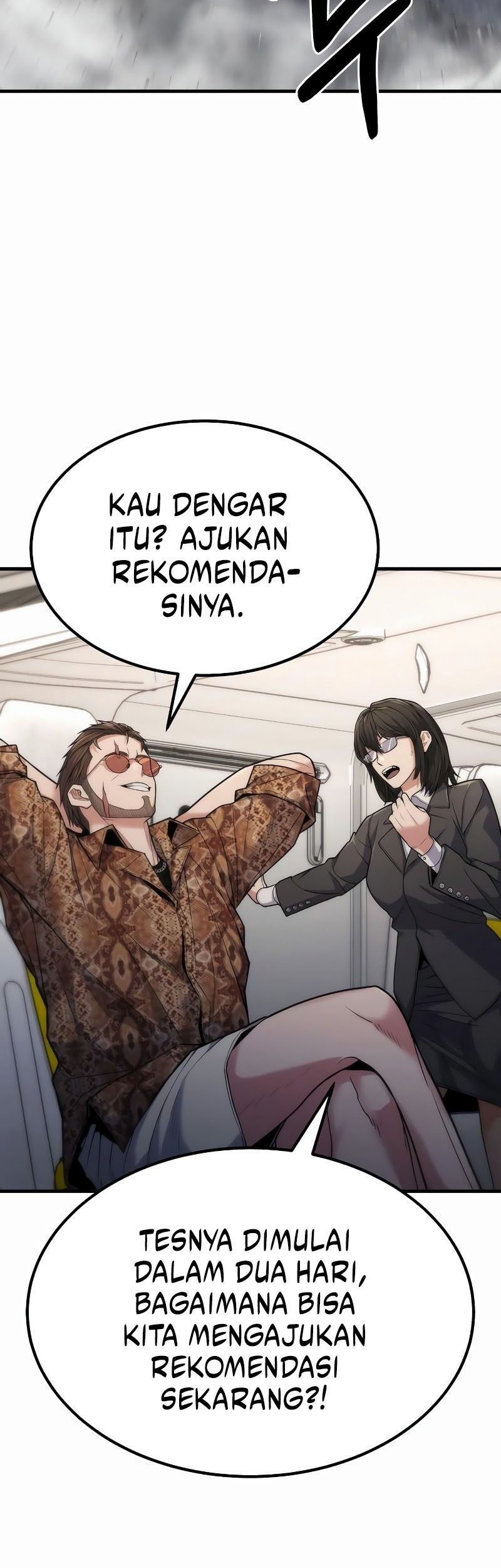 Expelled Hero Is Too Strong Chapter 04 Gambar 59