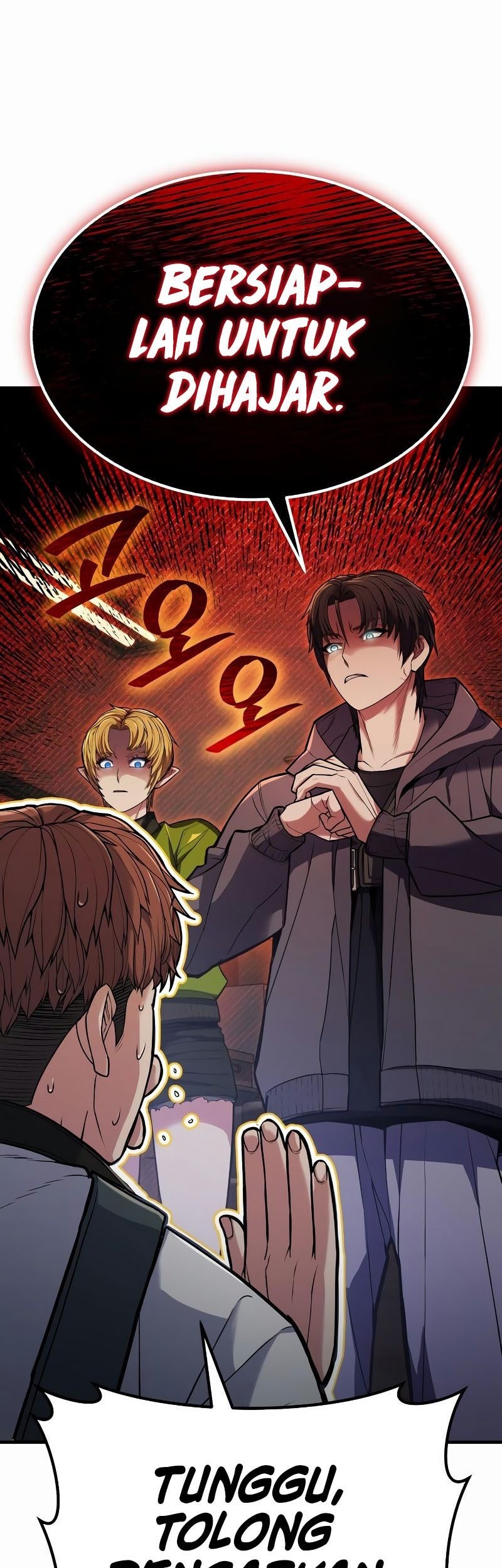 Expelled Hero Is Too Strong Chapter 04 Gambar 67