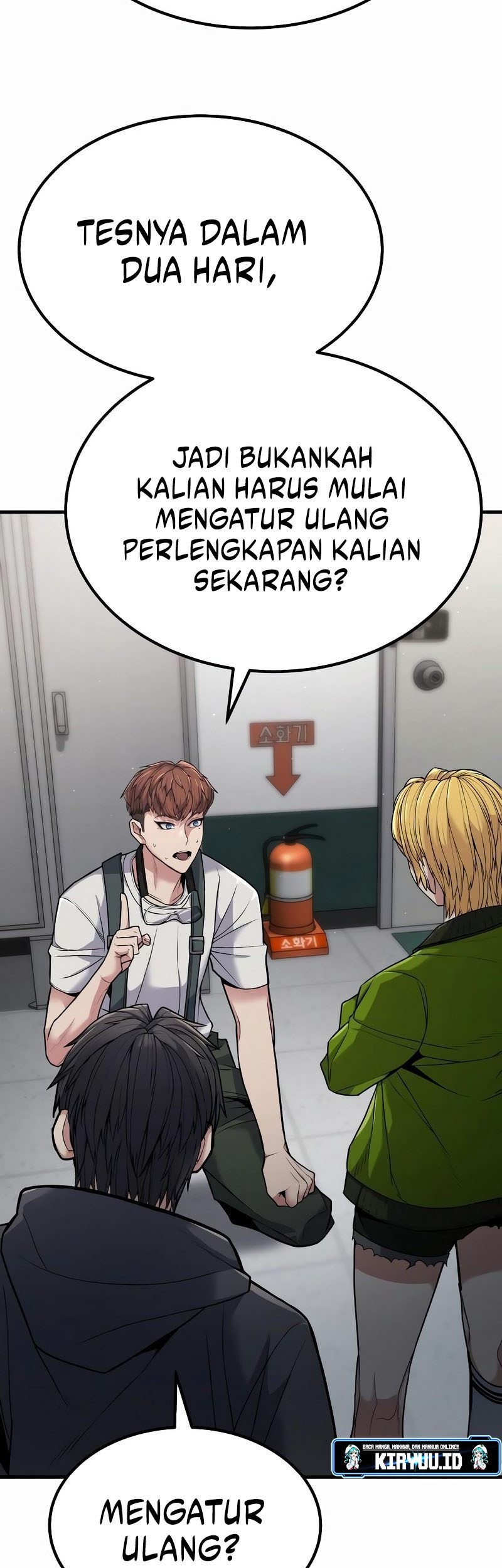 Expelled Hero Is Too Strong Chapter 04 Gambar 69