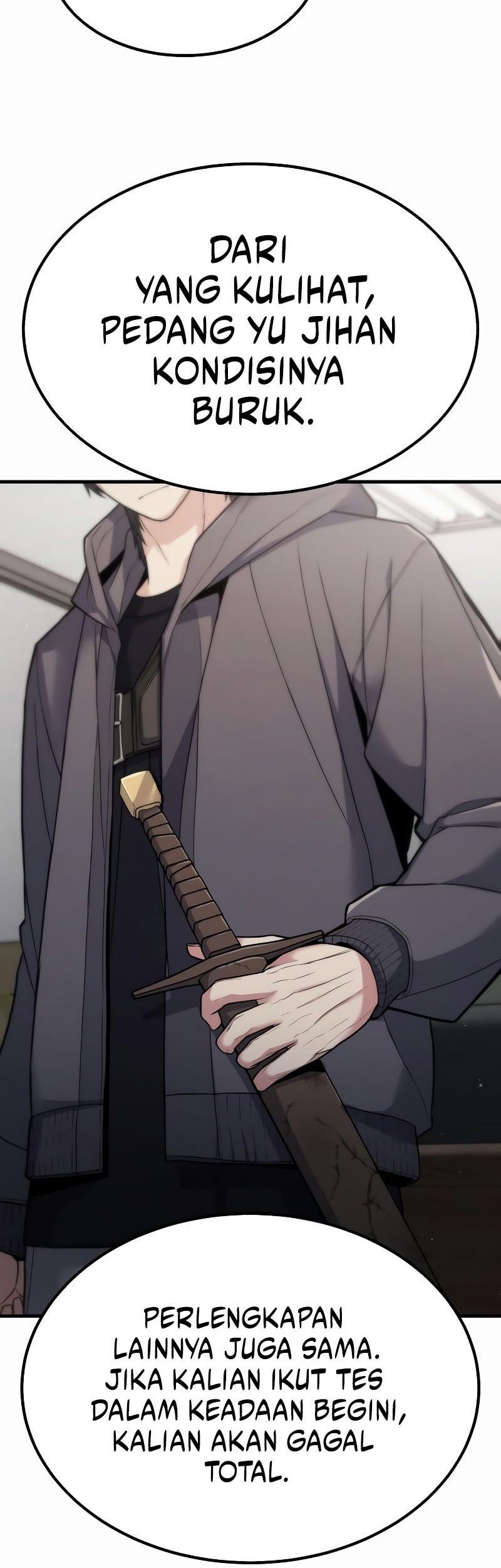 Expelled Hero Is Too Strong Chapter 04 Gambar 70