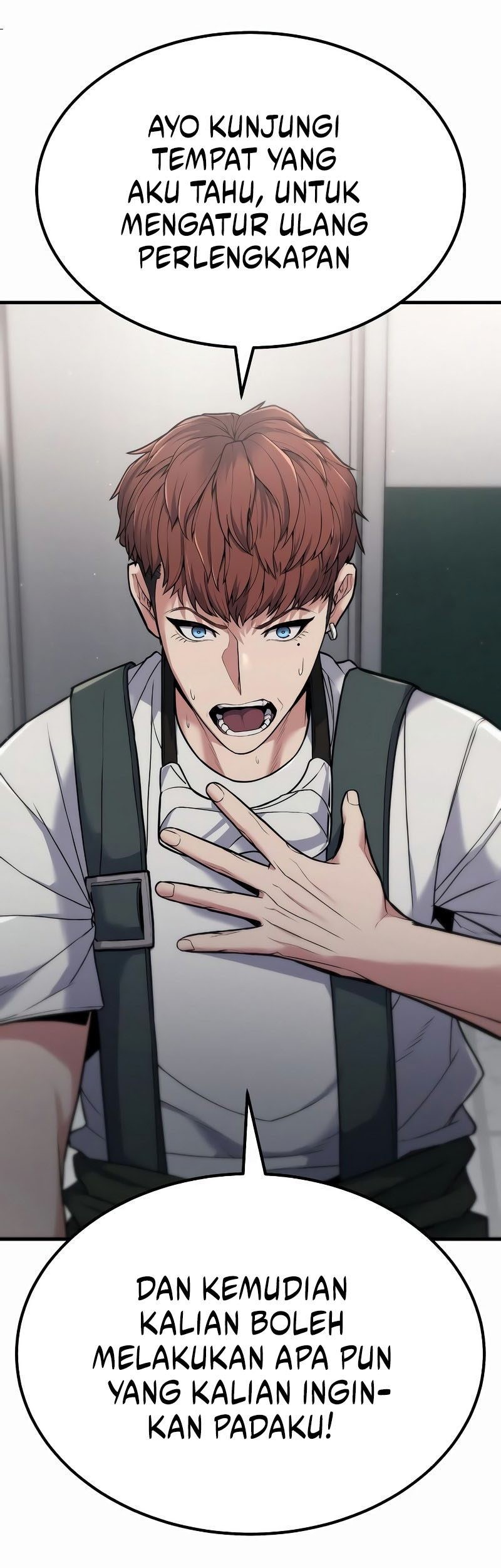 Expelled Hero Is Too Strong Chapter 04 Gambar 72