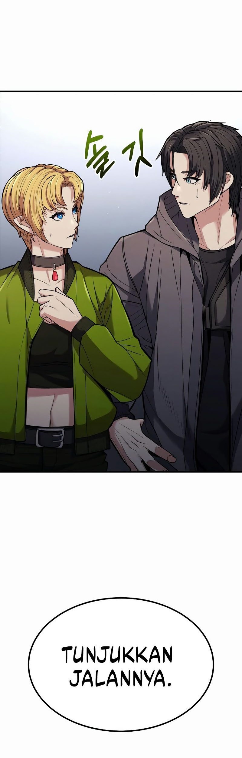 Expelled Hero Is Too Strong Chapter 04 Gambar 73