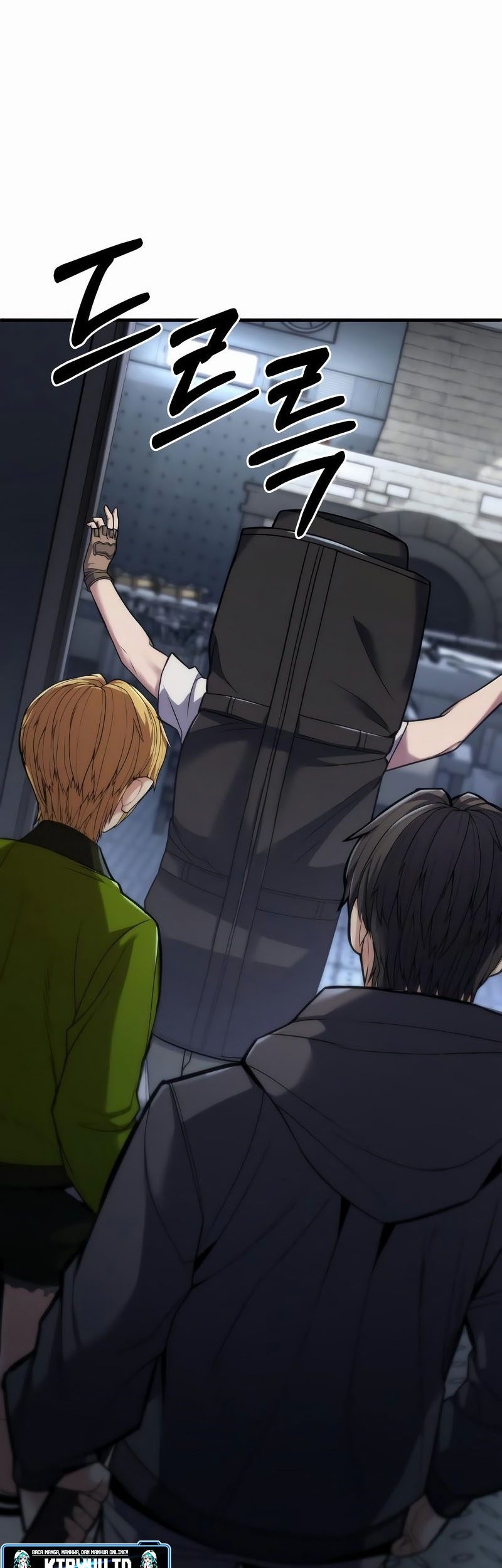 Expelled Hero Is Too Strong Chapter 04 Gambar 75