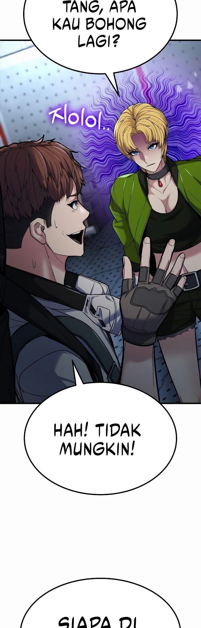 Expelled Hero Is Too Strong Chapter 04 Gambar 79