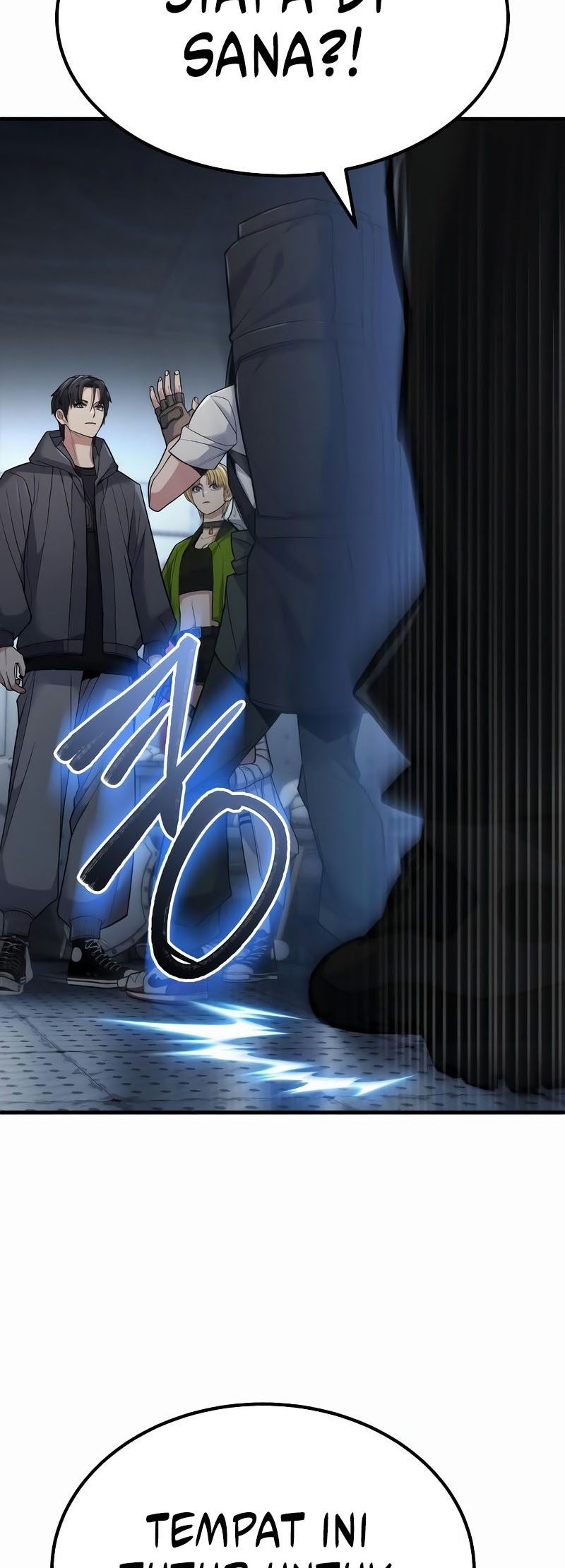 Expelled Hero Is Too Strong Chapter 04 Gambar 80