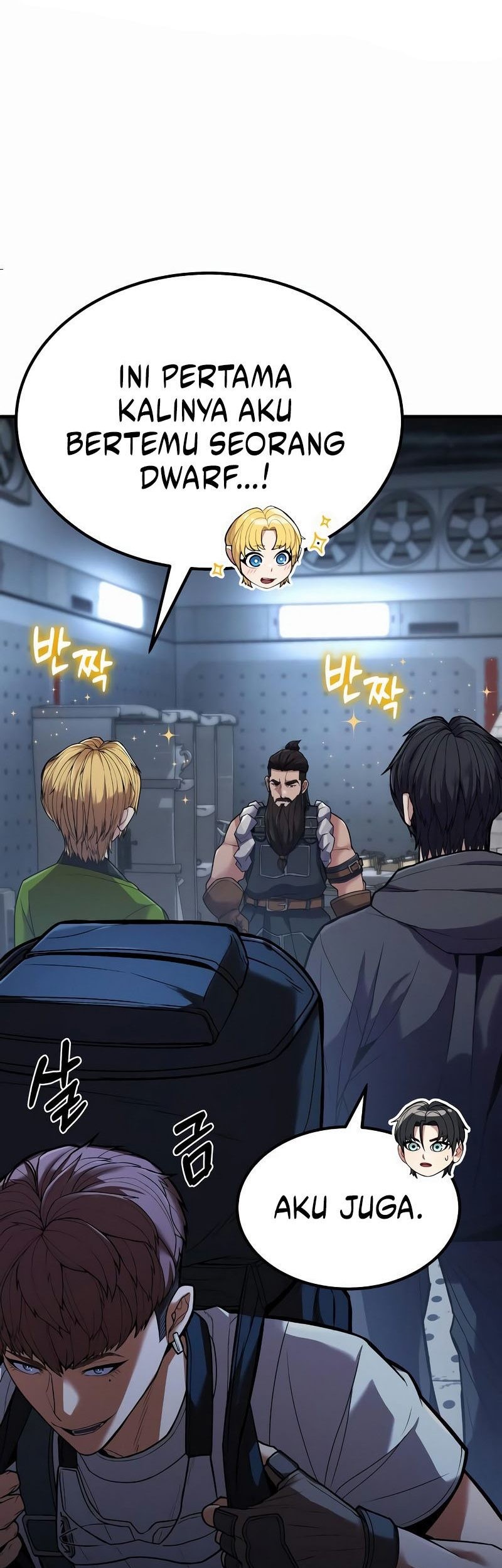 Expelled Hero Is Too Strong Chapter 04 Gambar 85