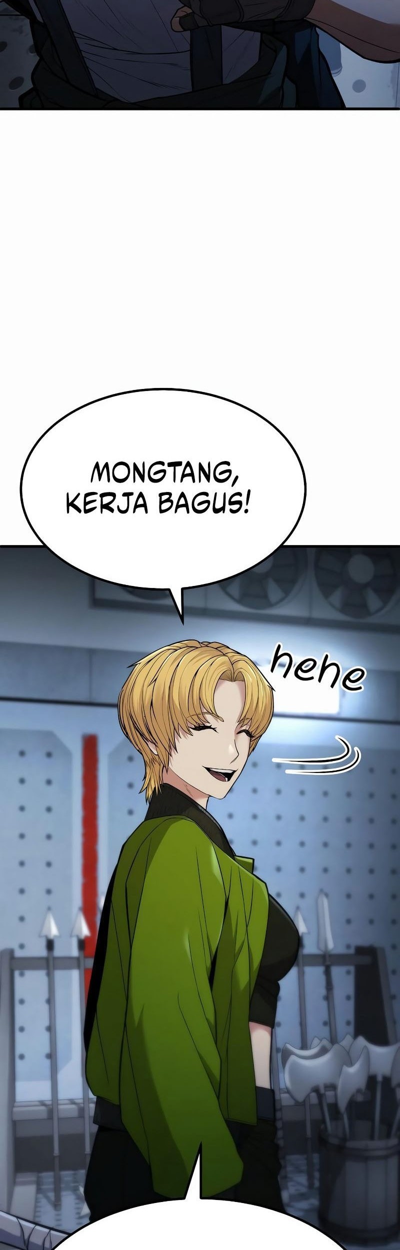 Expelled Hero Is Too Strong Chapter 04 Gambar 86