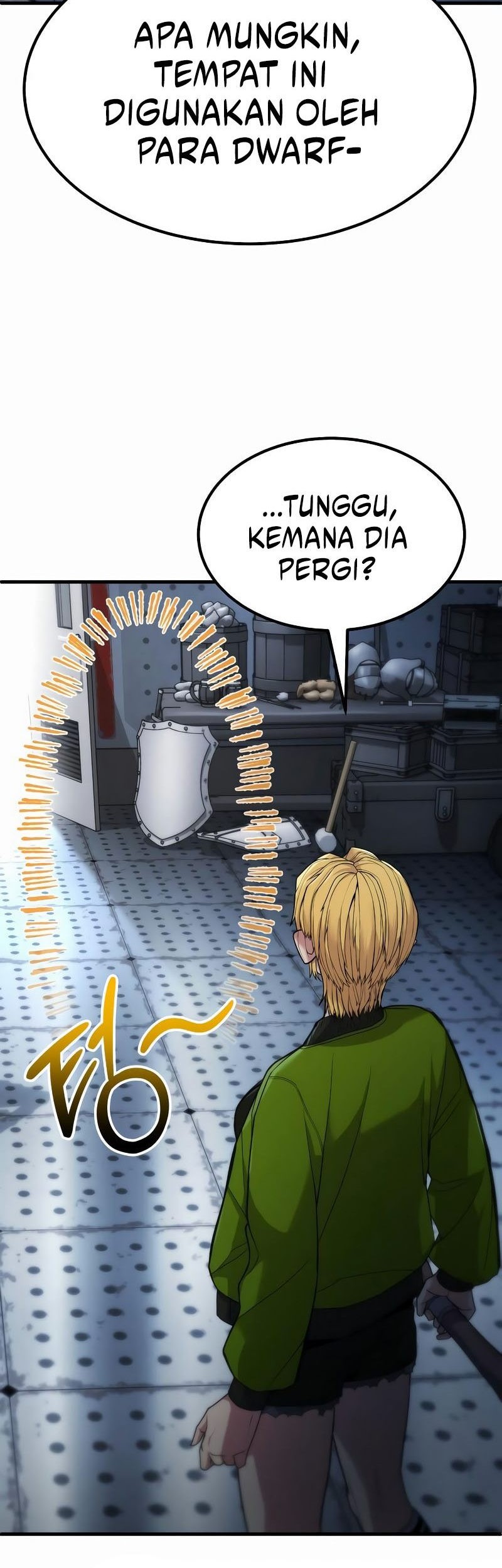 Expelled Hero Is Too Strong Chapter 04 Gambar 87