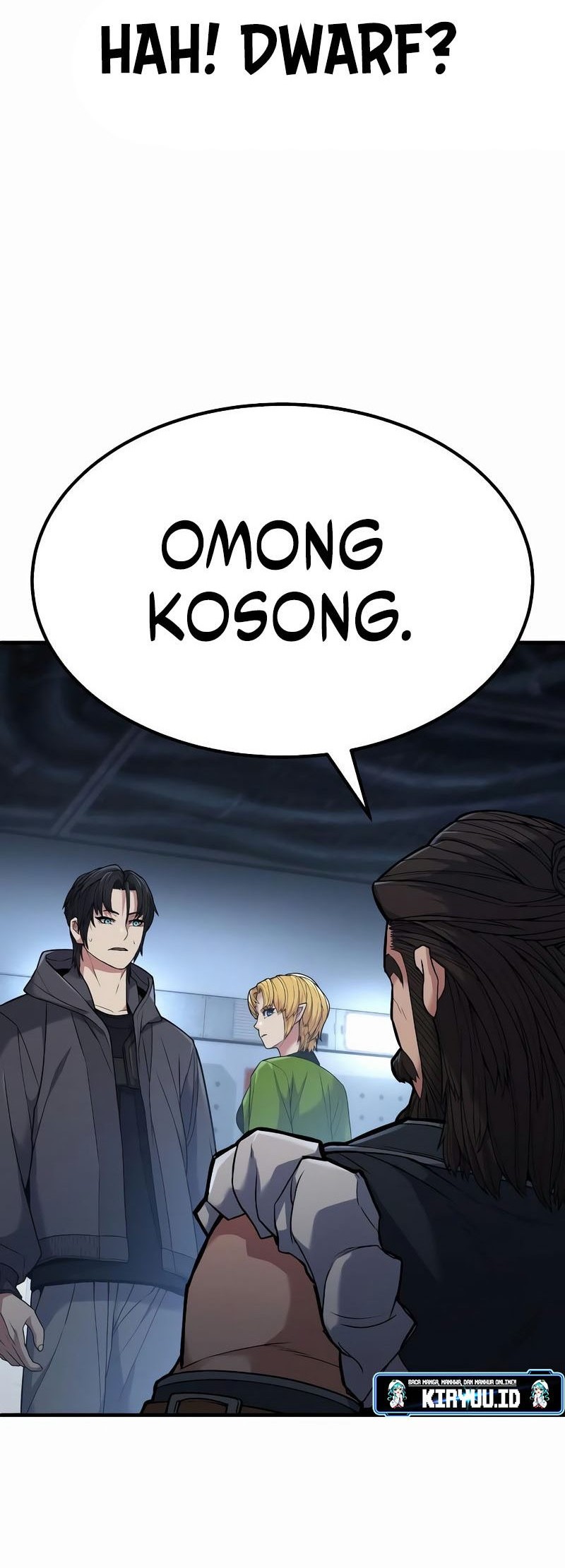 Expelled Hero Is Too Strong Chapter 04 Gambar 88