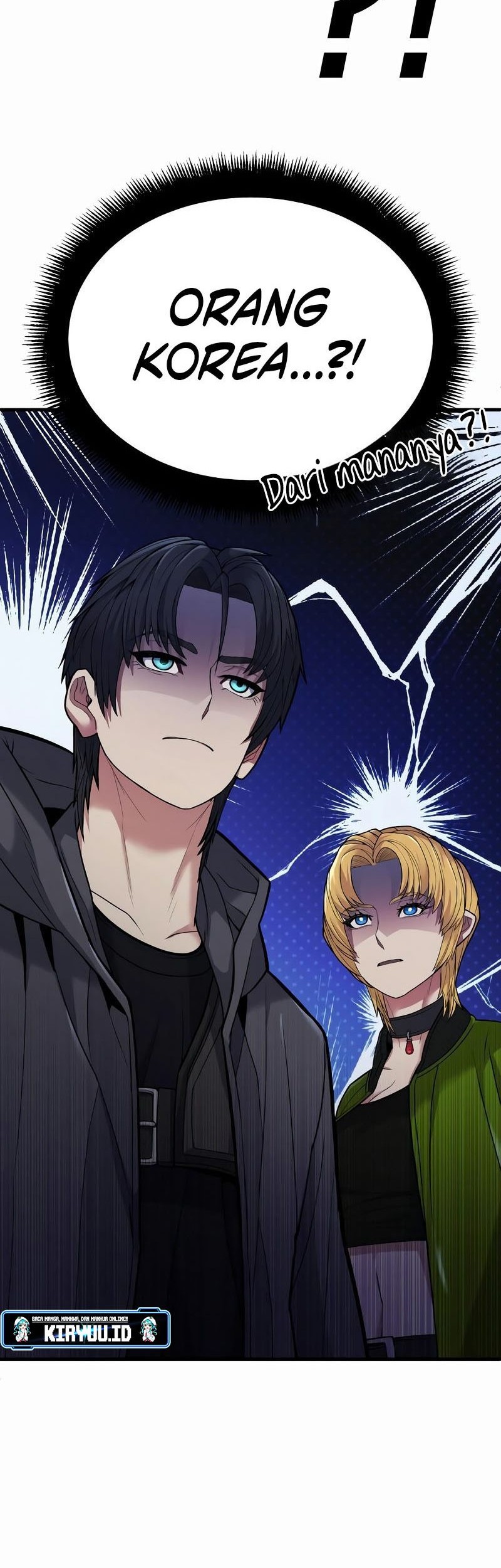 Expelled Hero Is Too Strong Chapter 04 Gambar 90