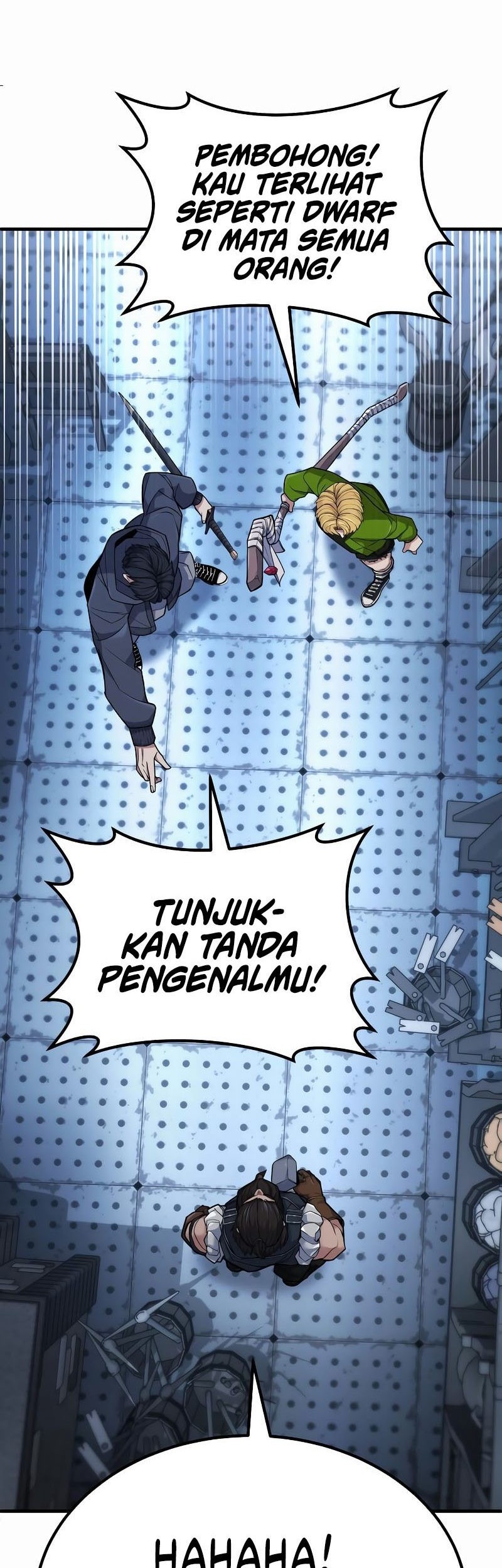 Expelled Hero Is Too Strong Chapter 04 Gambar 91