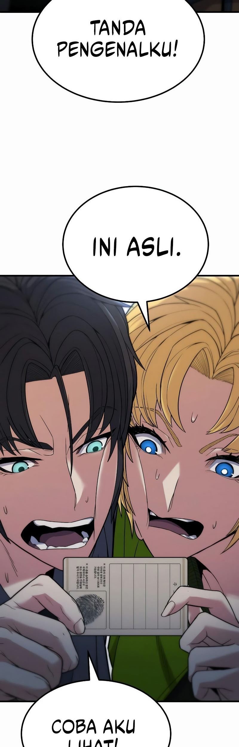 Expelled Hero Is Too Strong Chapter 04 Gambar 93