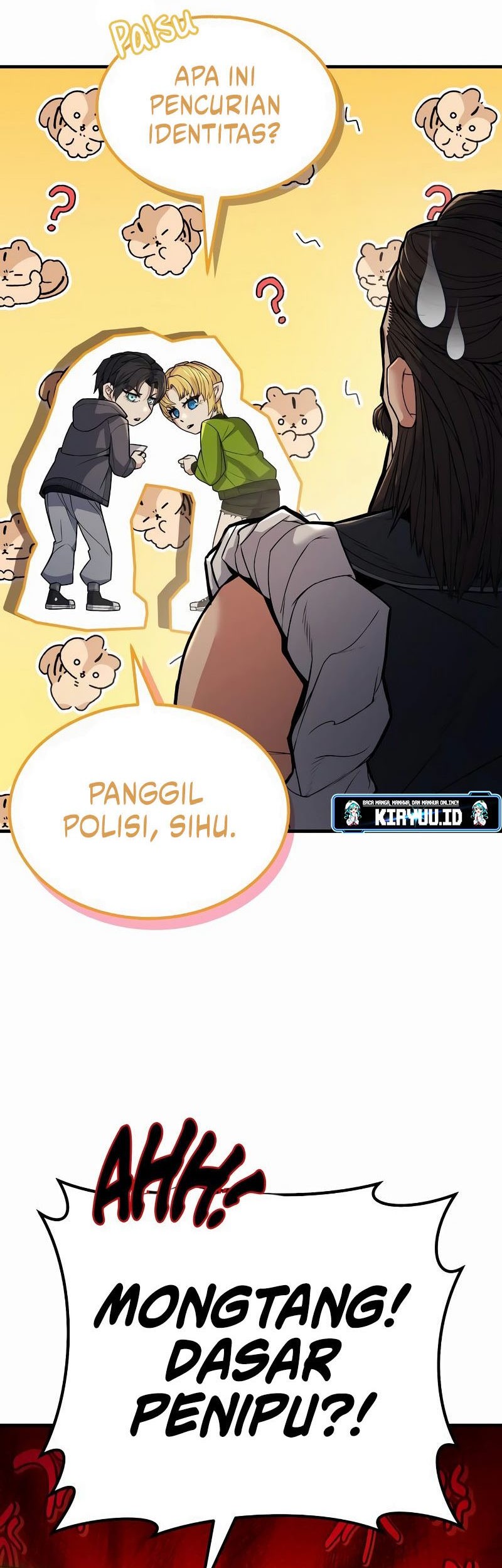 Expelled Hero Is Too Strong Chapter 04 Gambar 95
