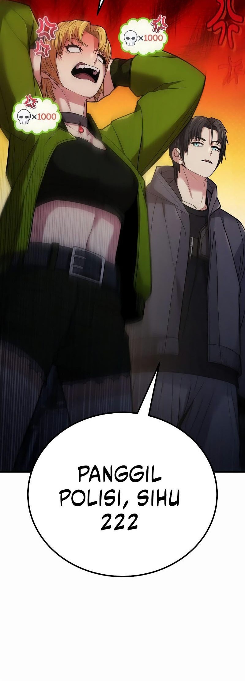 Expelled Hero Is Too Strong Chapter 04 Gambar 96