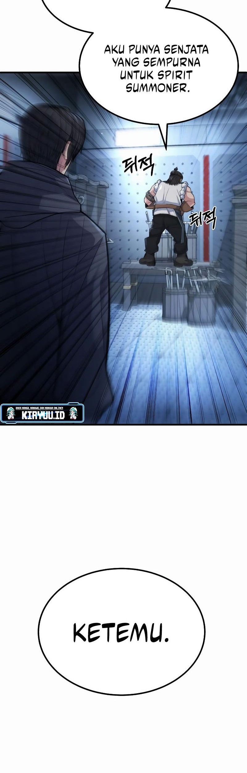Expelled Hero Is Too Strong Chapter 04 Gambar 102