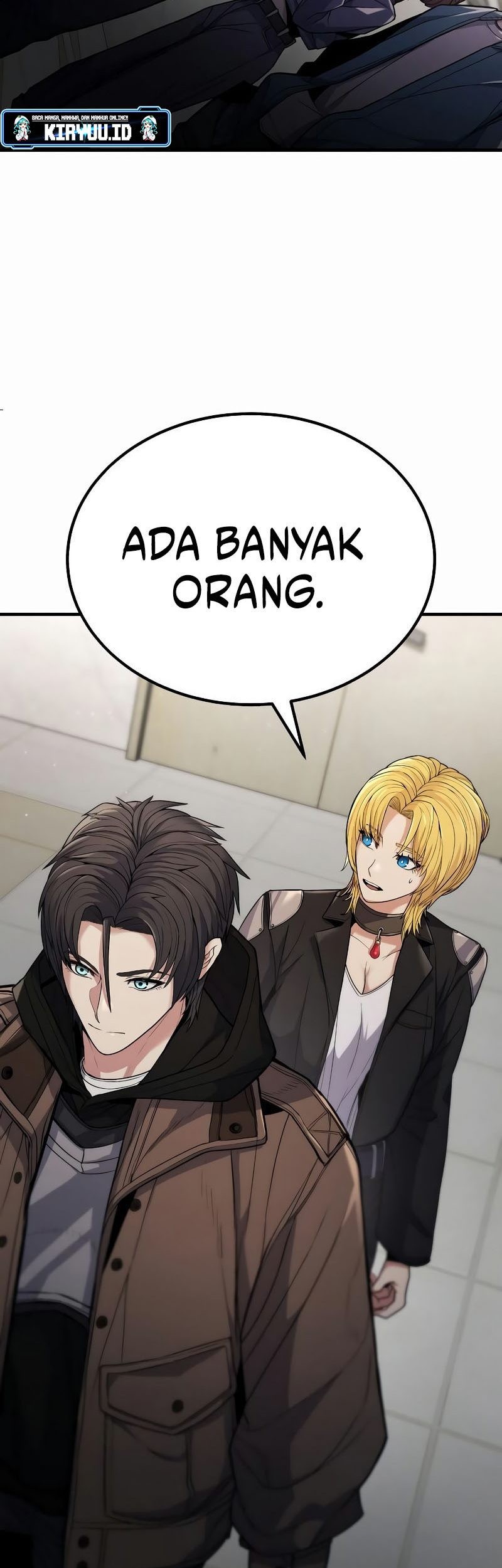 Expelled Hero Is Too Strong Chapter 04 Gambar 109