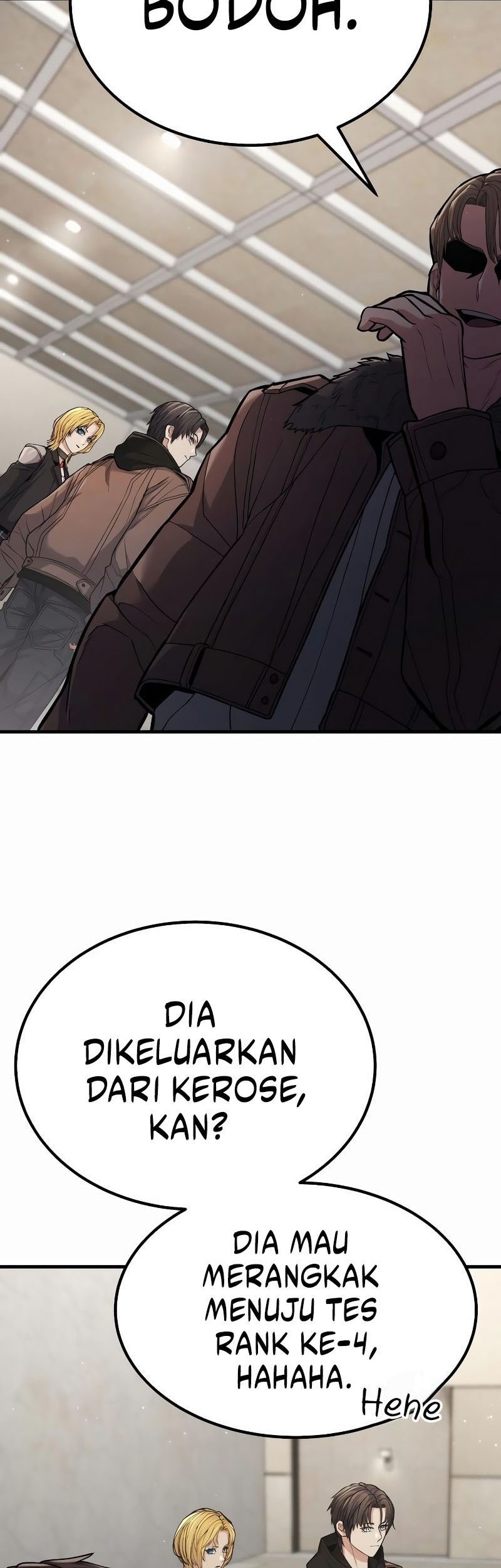 Expelled Hero Is Too Strong Chapter 04 Gambar 111