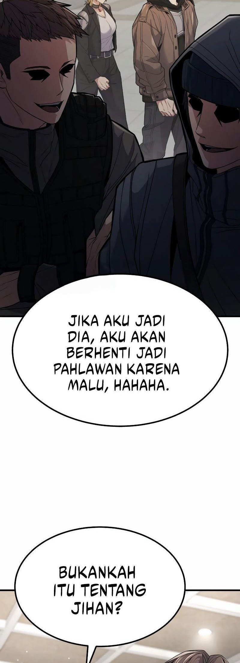 Expelled Hero Is Too Strong Chapter 04 Gambar 112