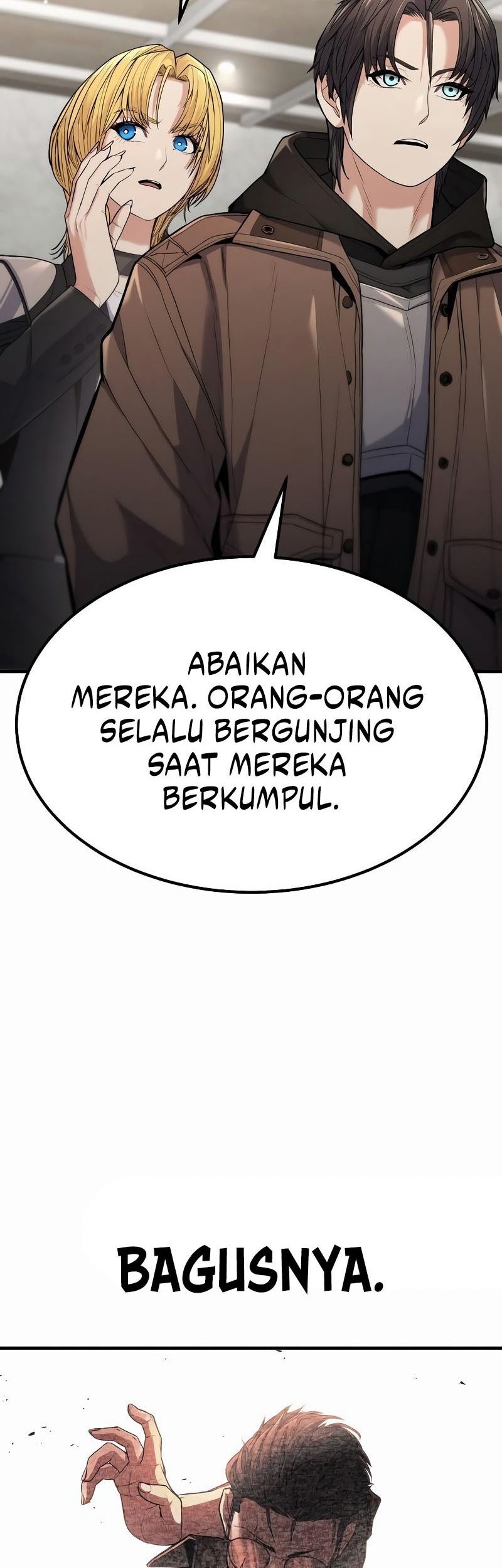 Expelled Hero Is Too Strong Chapter 04 Gambar 113