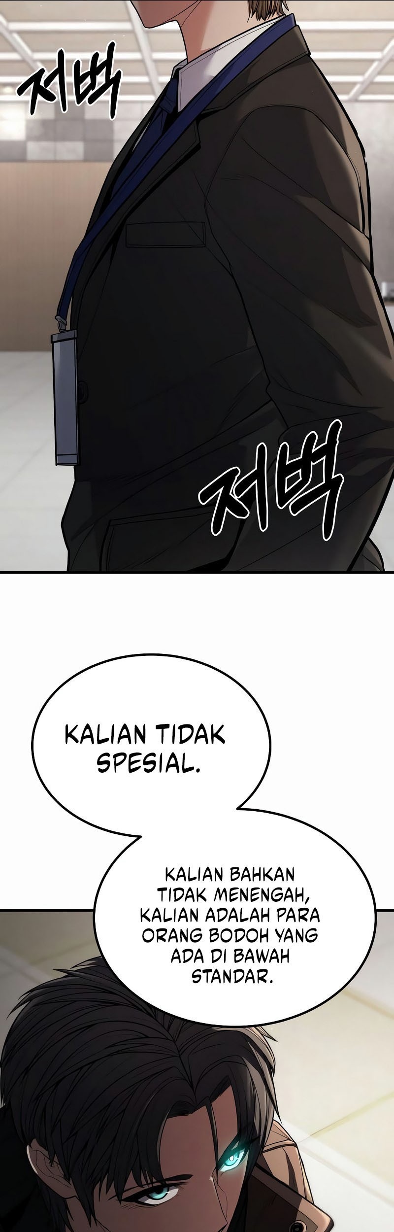 Expelled Hero Is Too Strong Chapter 04 Gambar 117