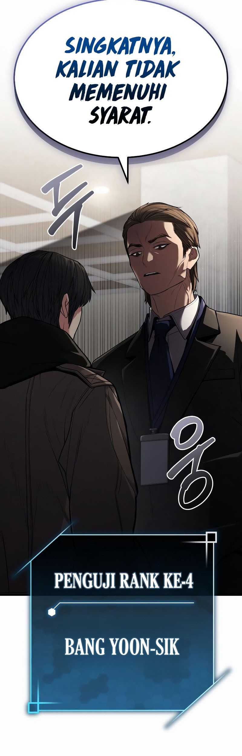 Expelled Hero Is Too Strong Chapter 04 Gambar 119