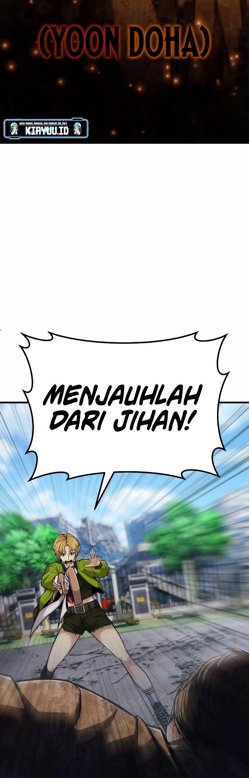 Expelled Hero Is Too Strong Chapter 04 Gambar 15