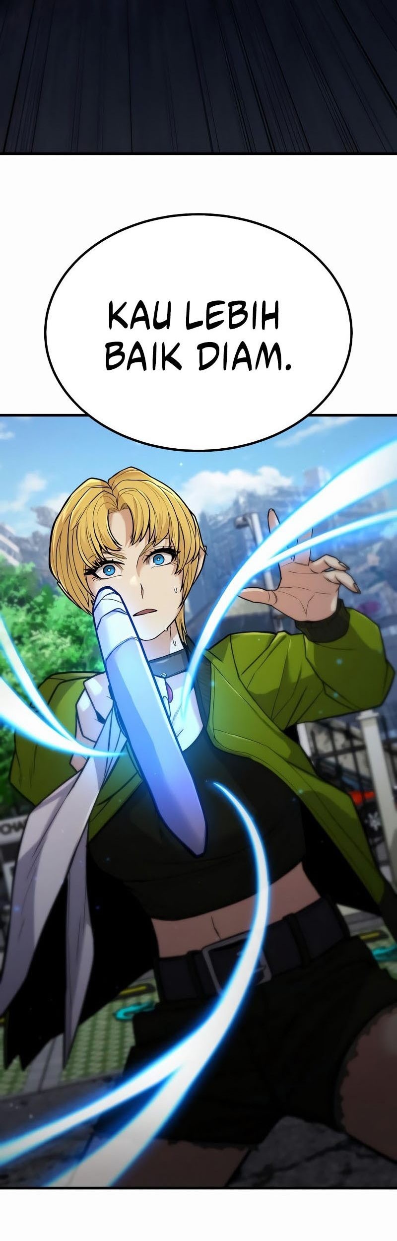 Expelled Hero Is Too Strong Chapter 04 Gambar 17