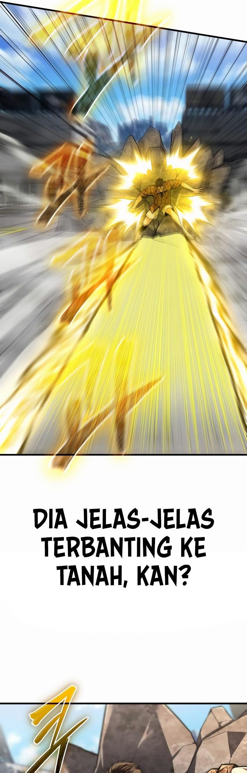 Expelled Hero Is Too Strong Chapter 04 Gambar 27
