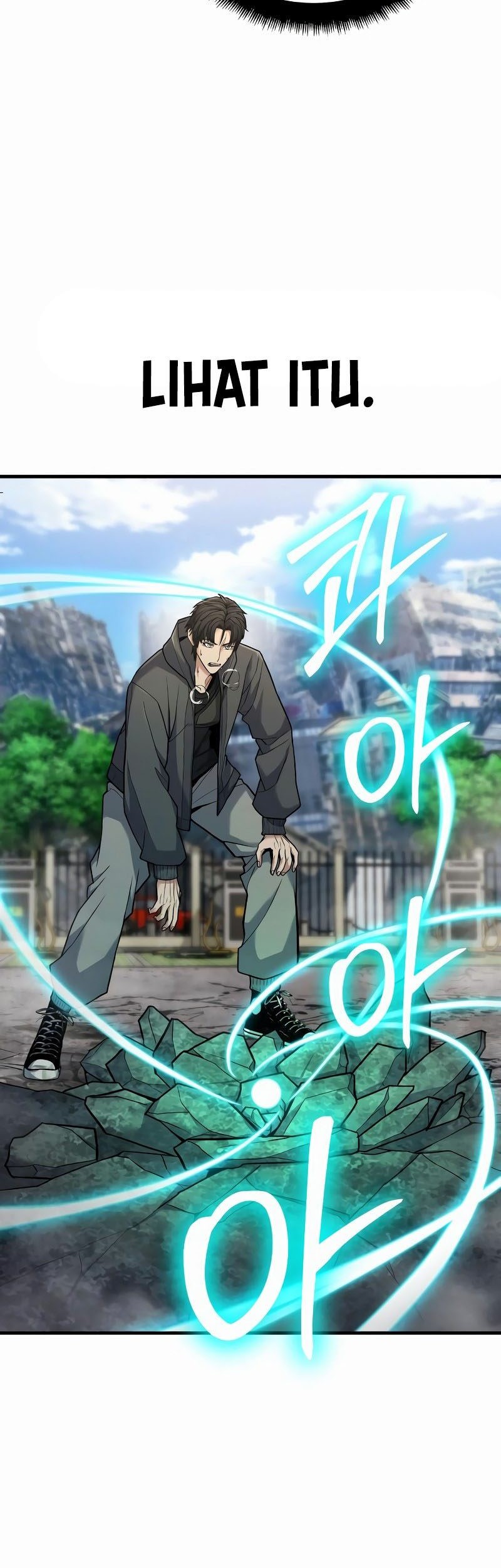 Expelled Hero Is Too Strong Chapter 04 Gambar 29