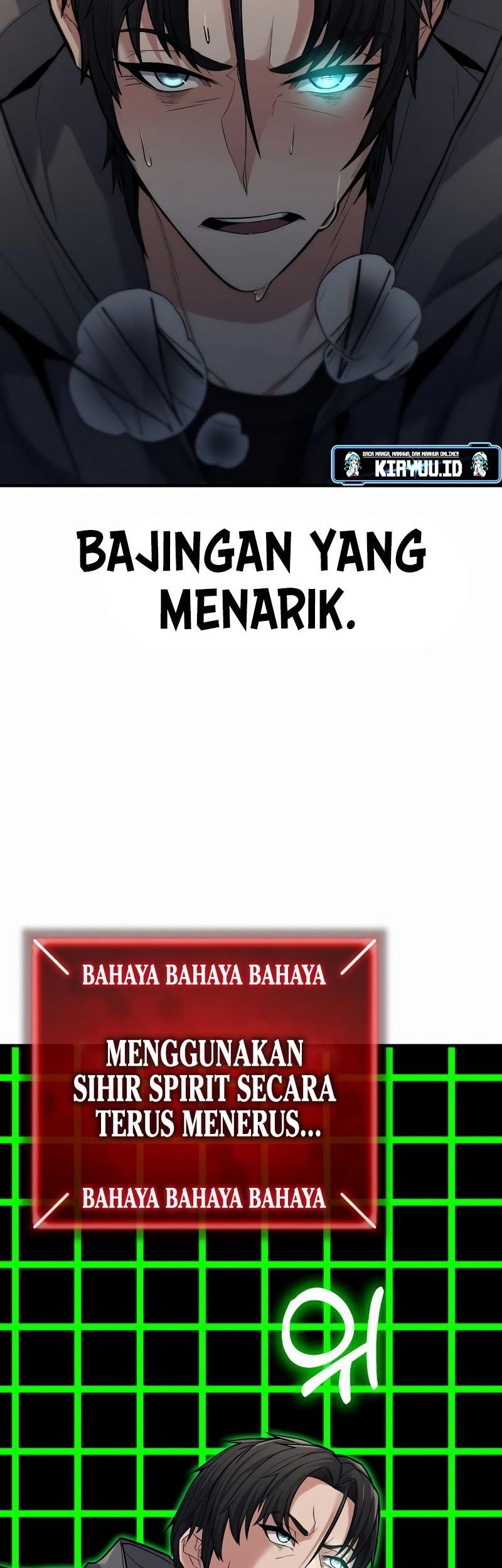 Expelled Hero Is Too Strong Chapter 04 Gambar 33