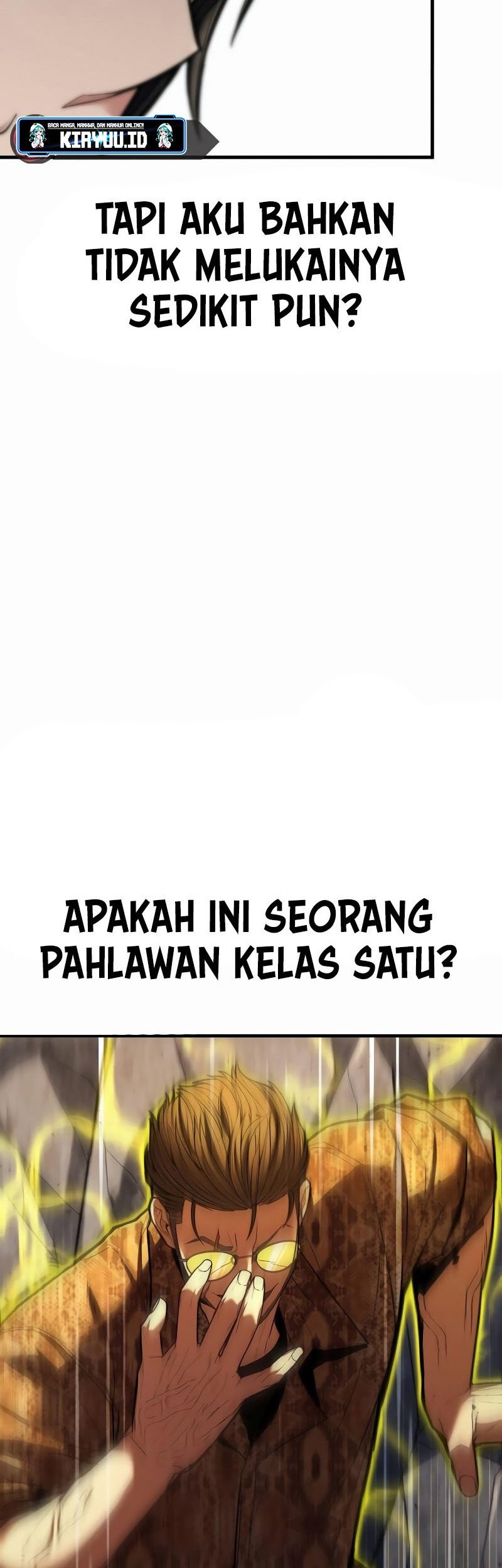 Expelled Hero Is Too Strong Chapter 04 Gambar 35