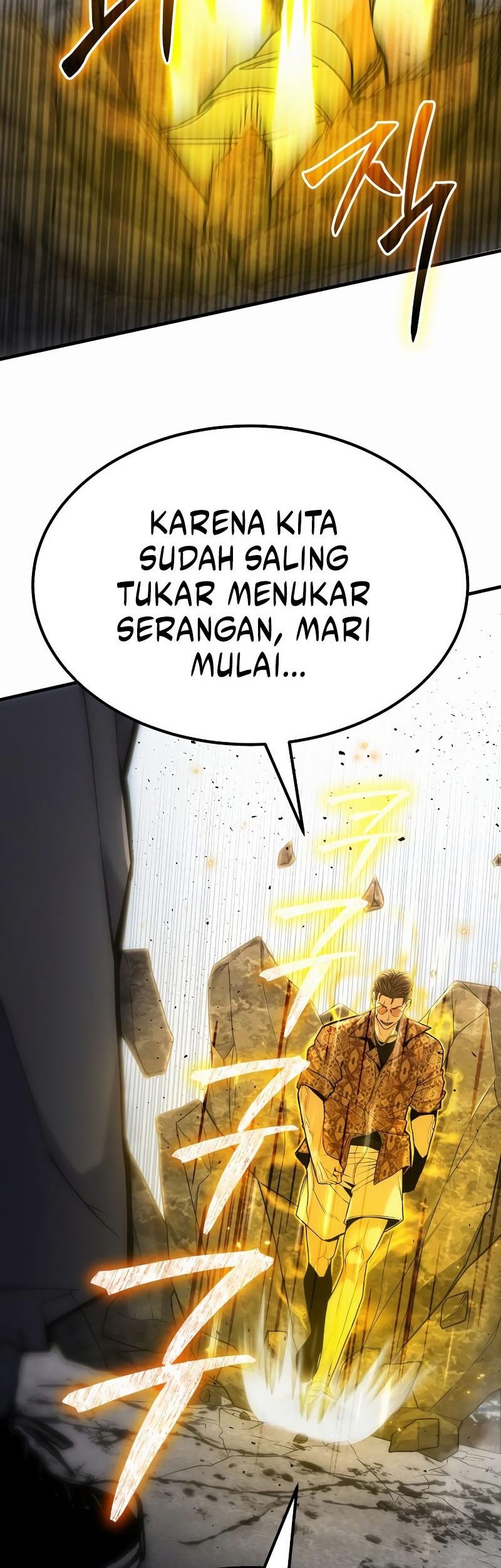 Expelled Hero Is Too Strong Chapter 04 Gambar 38