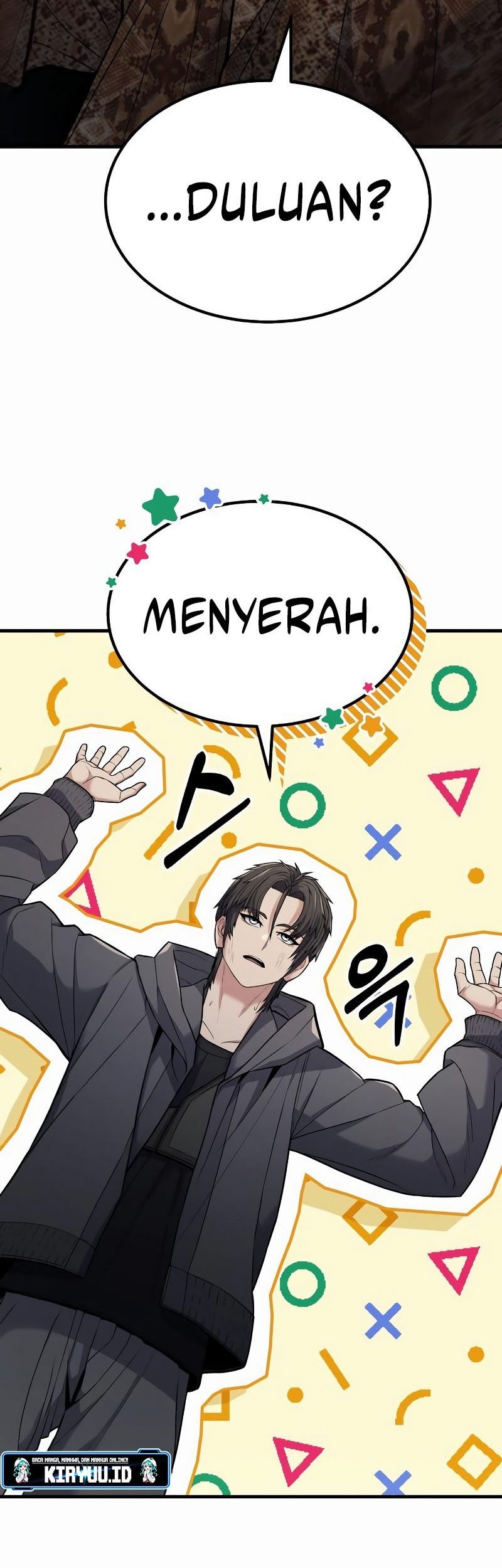 Expelled Hero Is Too Strong Chapter 04 Gambar 40