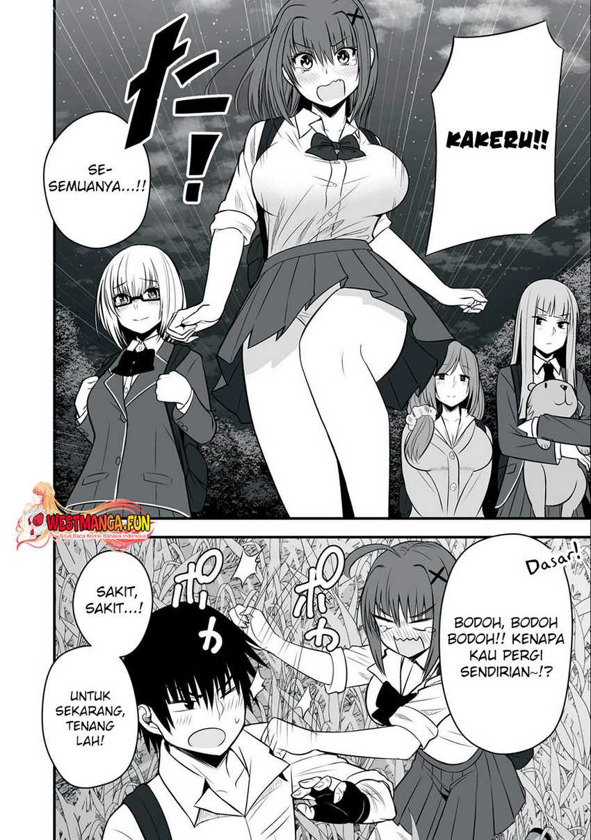 Isekai Rakuraku Survival Chapter 20 Gambar 12