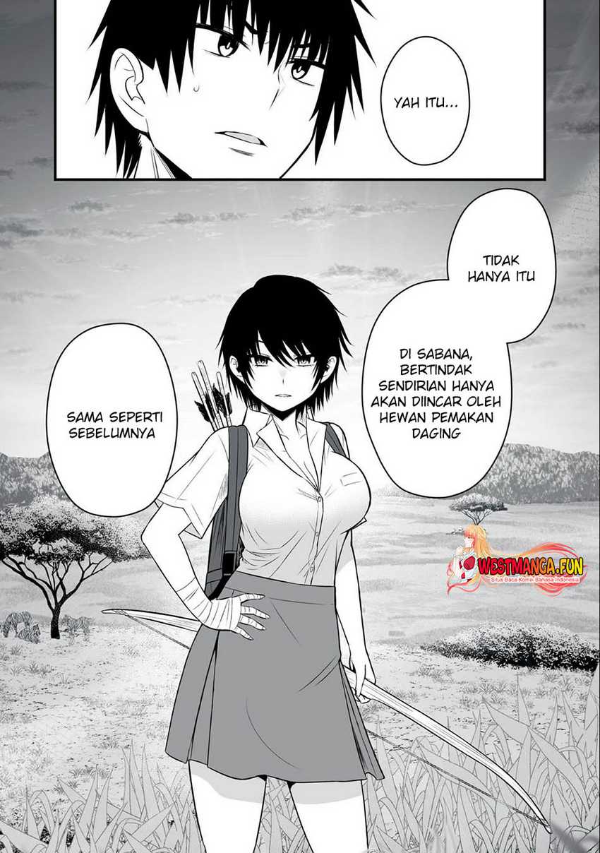 Isekai Rakuraku Survival Chapter 20 Gambar 15