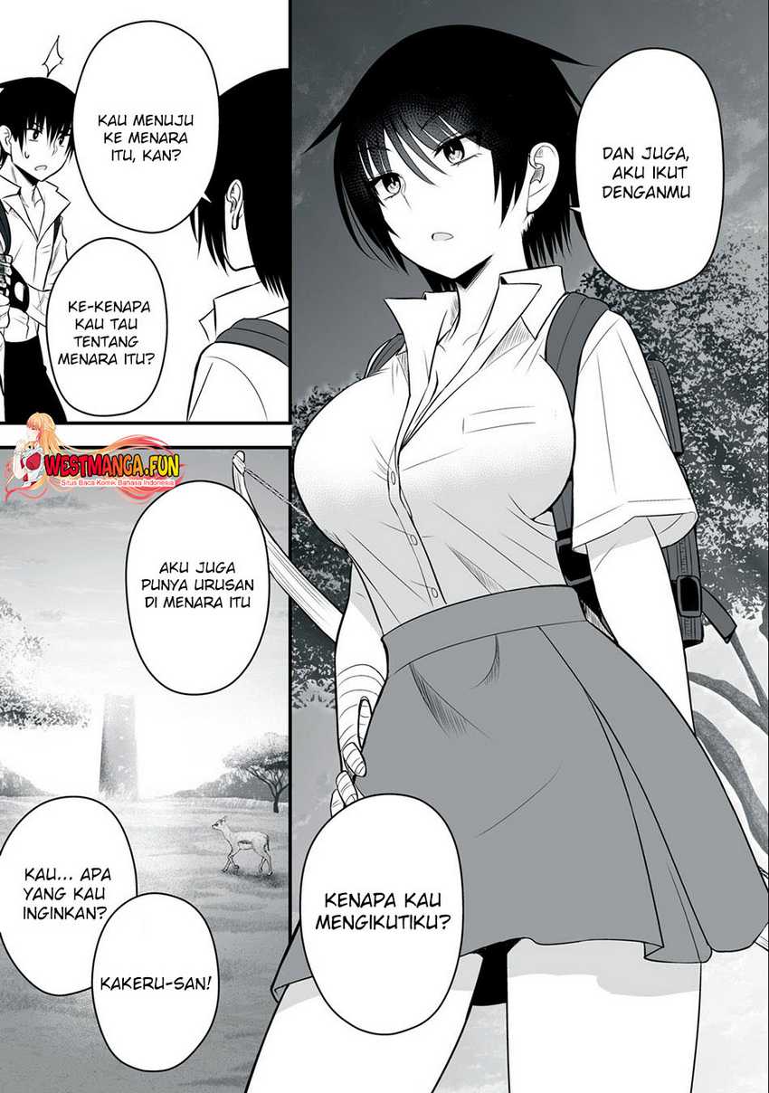 Isekai Rakuraku Survival Chapter 20 Gambar 17