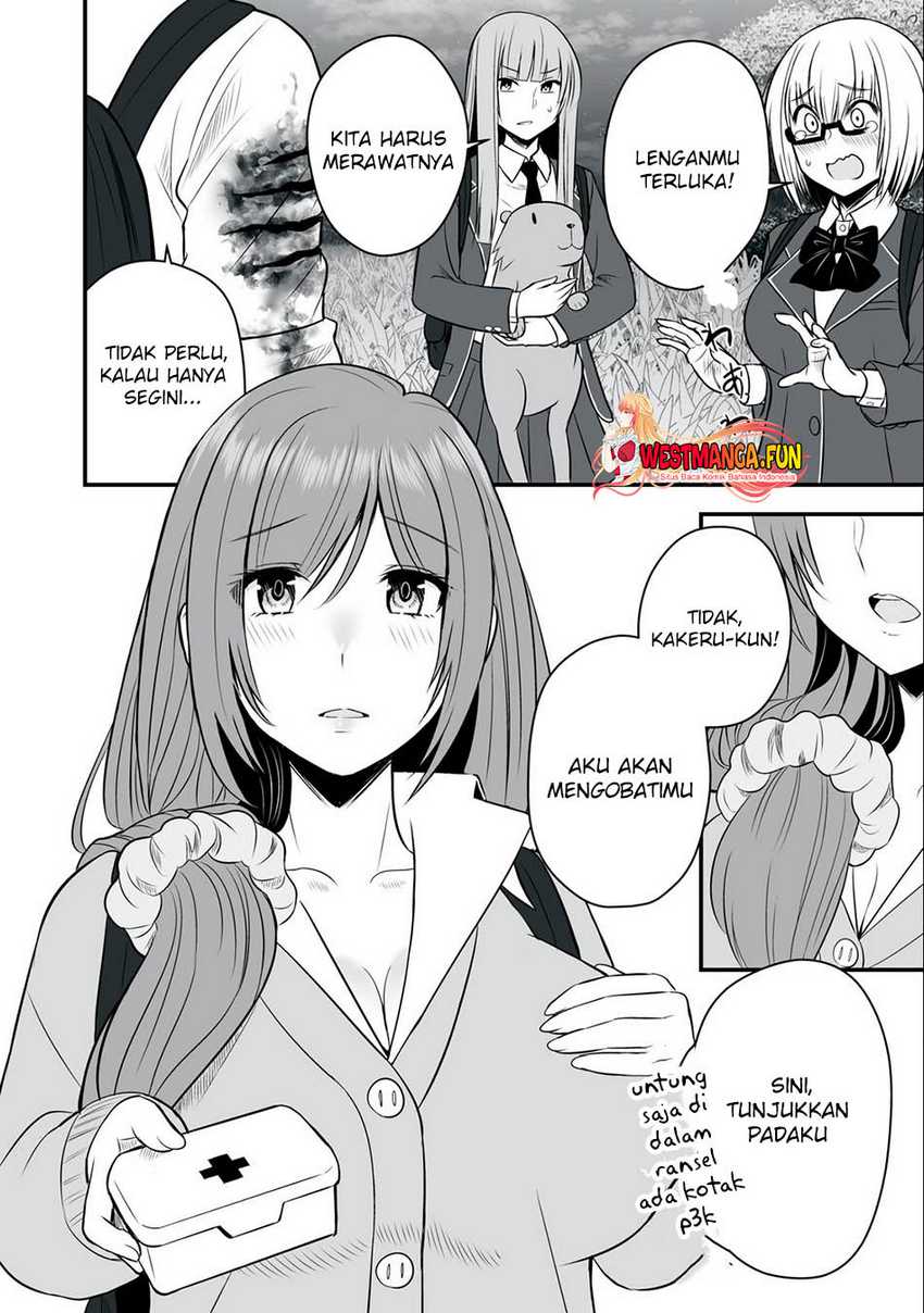 Isekai Rakuraku Survival Chapter 20 Gambar 19