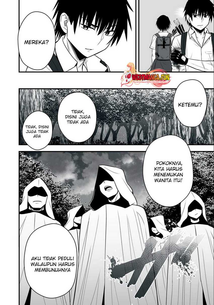 Isekai Rakuraku Survival Chapter 20 Gambar 21