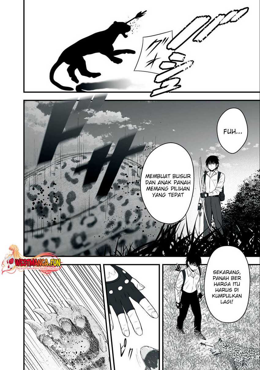 Isekai Rakuraku Survival Chapter 20 Gambar 6