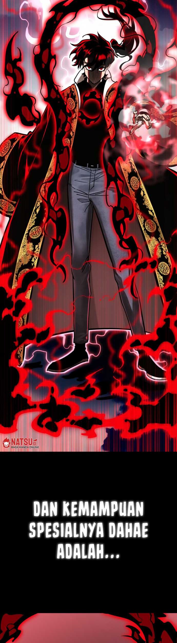 Reincarnation Path of The Underworld King Chapter 19 Gambar 51