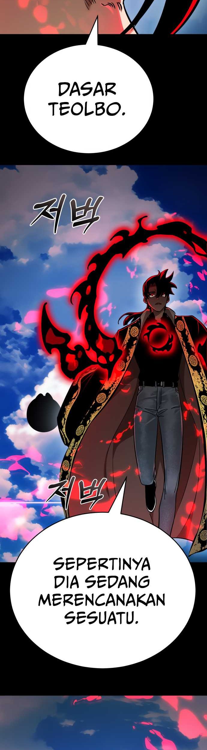 Reincarnation Path of The Underworld King Chapter 19 Gambar 66