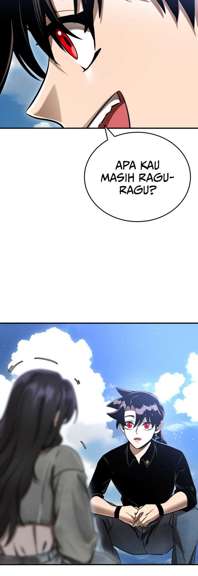 Reincarnation Path of The Underworld King Chapter 19 Gambar 5