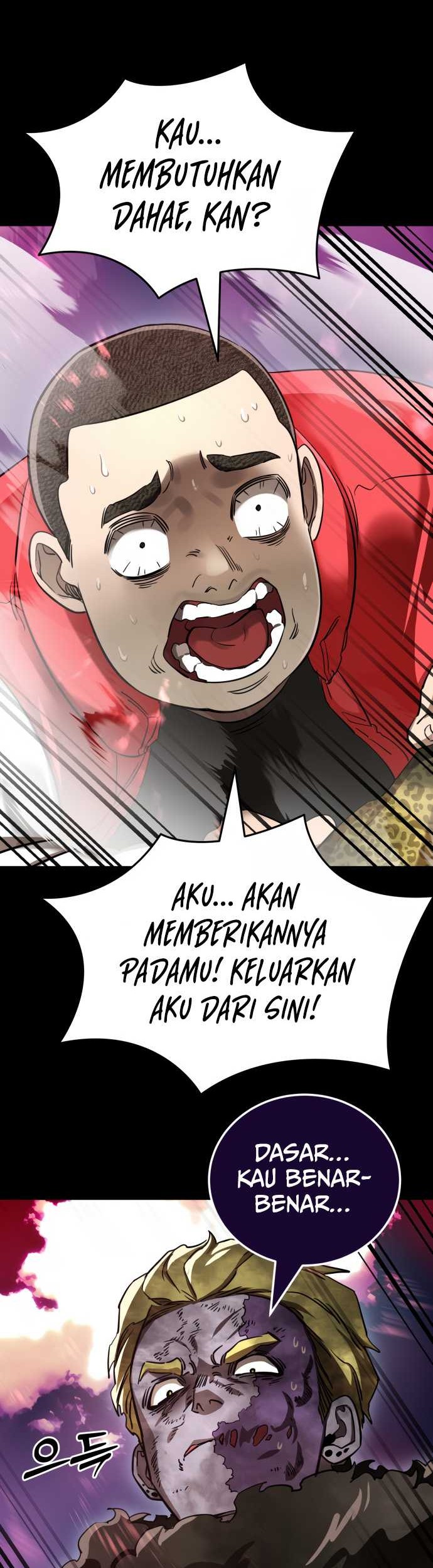 Reincarnation Path of The Underworld King Chapter 19 Gambar 23