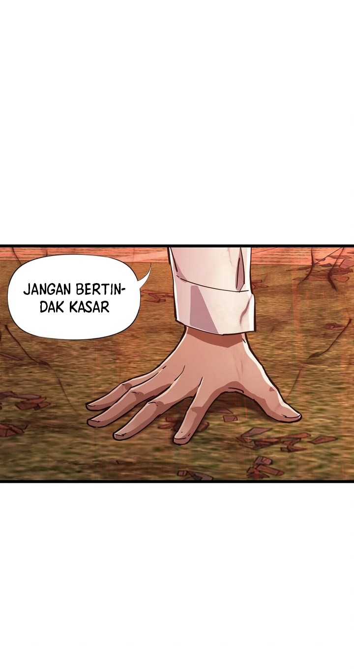 Divine Hand Chapter 08 Gambar 21