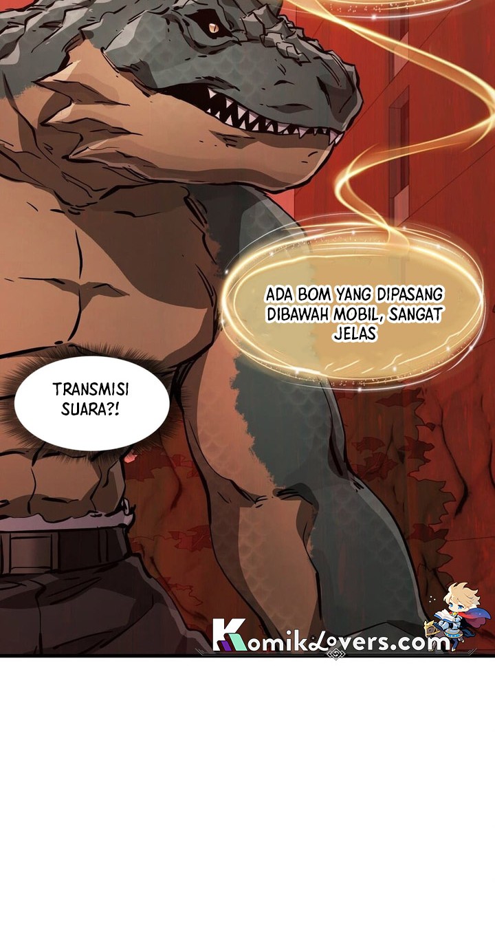 Divine Hand Chapter 08 Gambar 23