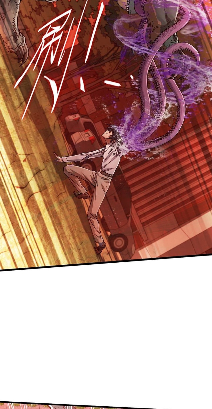 Divine Hand Chapter 08 Gambar 27