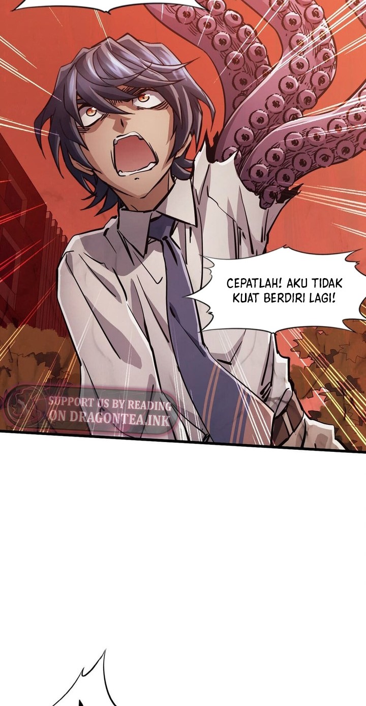 Divine Hand Chapter 08 Gambar 31