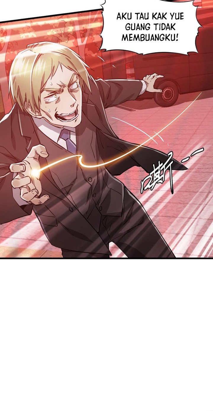 Divine Hand Chapter 08 Gambar 33
