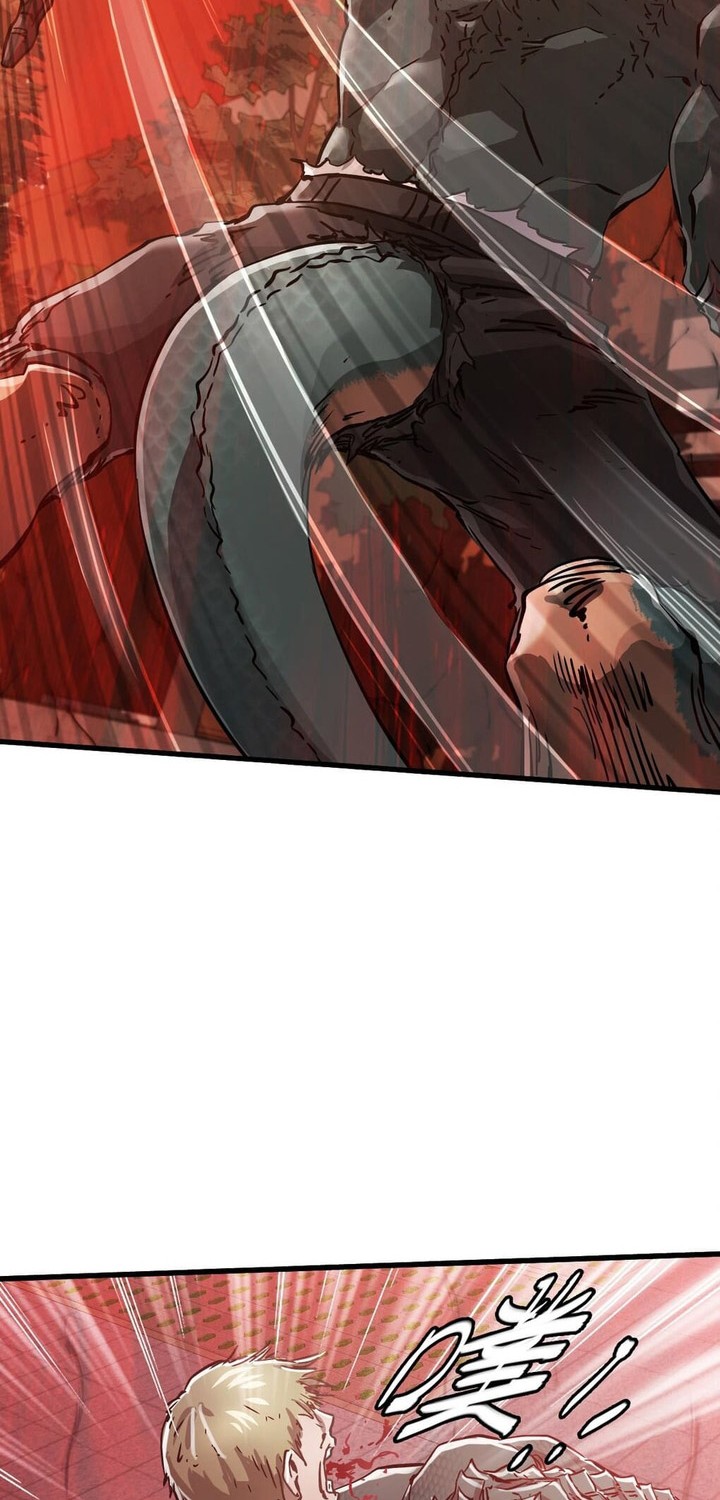 Divine Hand Chapter 08 Gambar 35